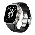 ApexWear FKM sportszíj Apple Watch készülékekkel kompatibilis