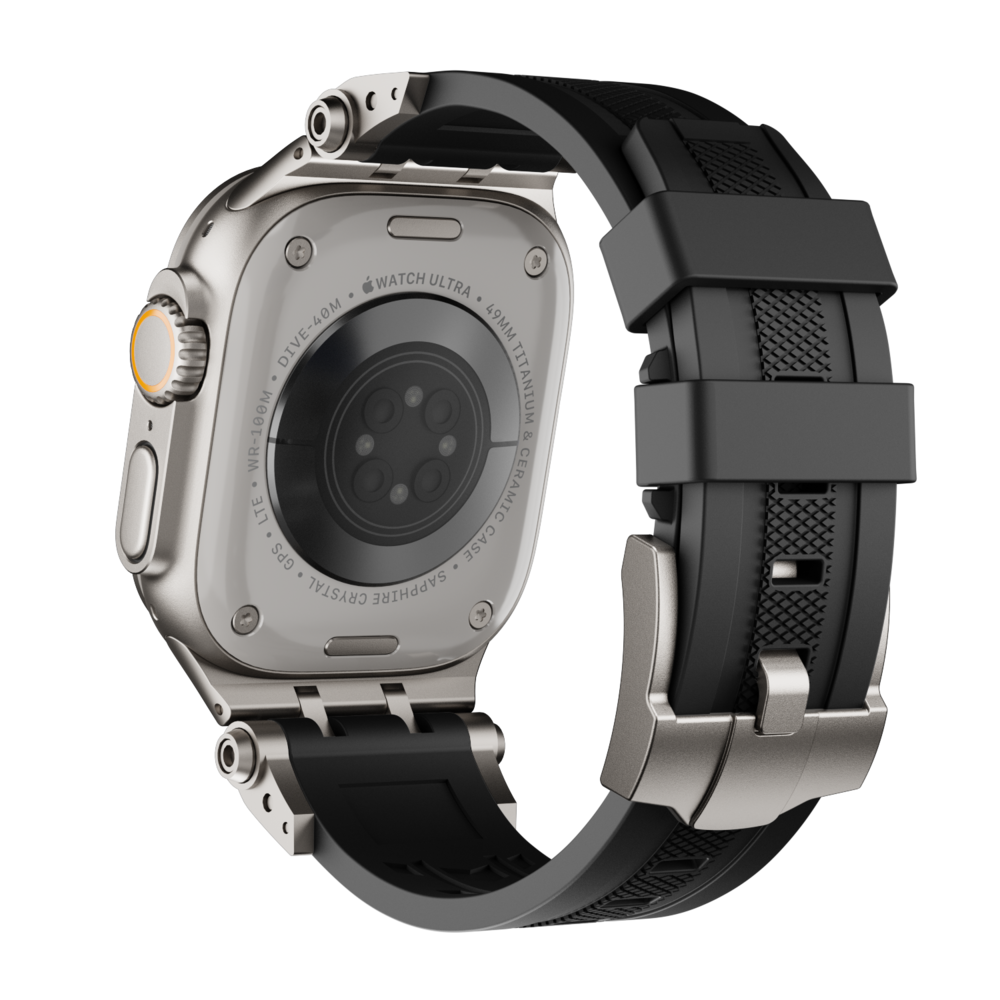 The Mobile Suit-Armband - wasserdichtes Apple-Watch-Armband