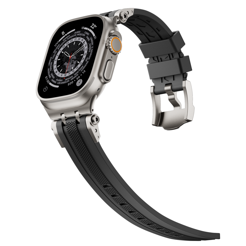The Mobile Suit-Armband - wasserdichtes Apple-Watch-Armband