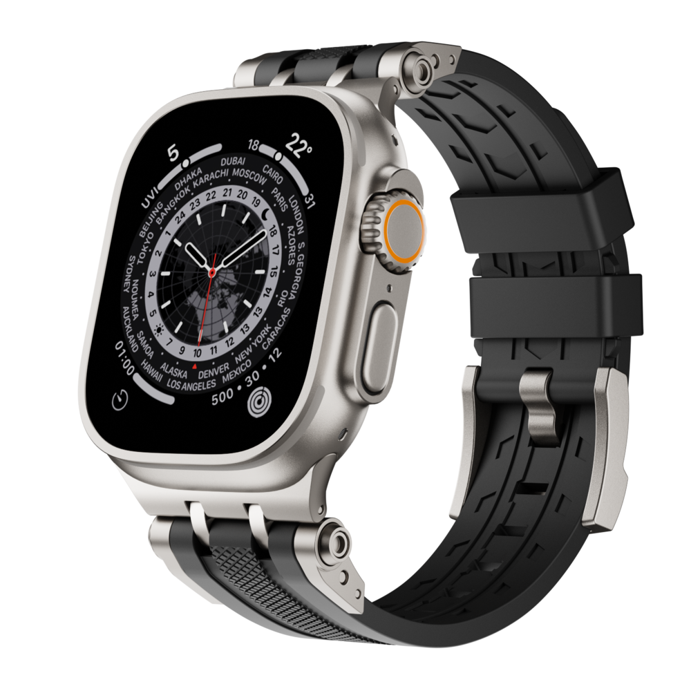 The Mobile Suit-Armband - wasserdichtes Apple-Watch-Armband