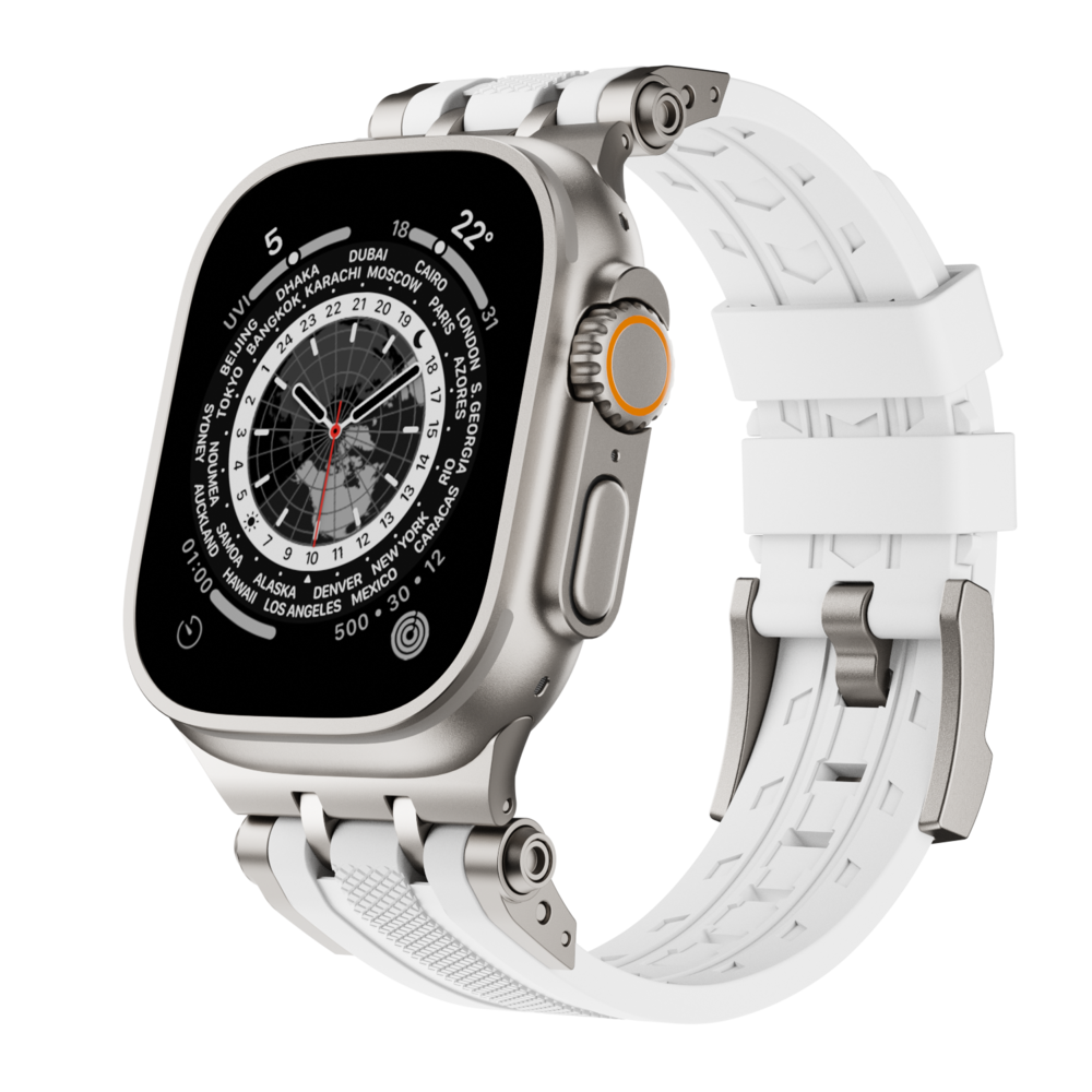 The Mobile Suit-Armband - wasserdichtes Apple-Watch-Armband