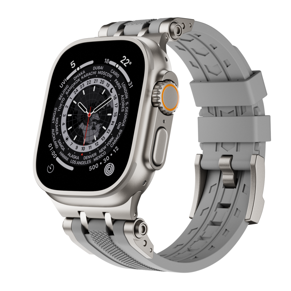 The Mobile Suit-Armband - wasserdichtes Apple-Watch-Armband