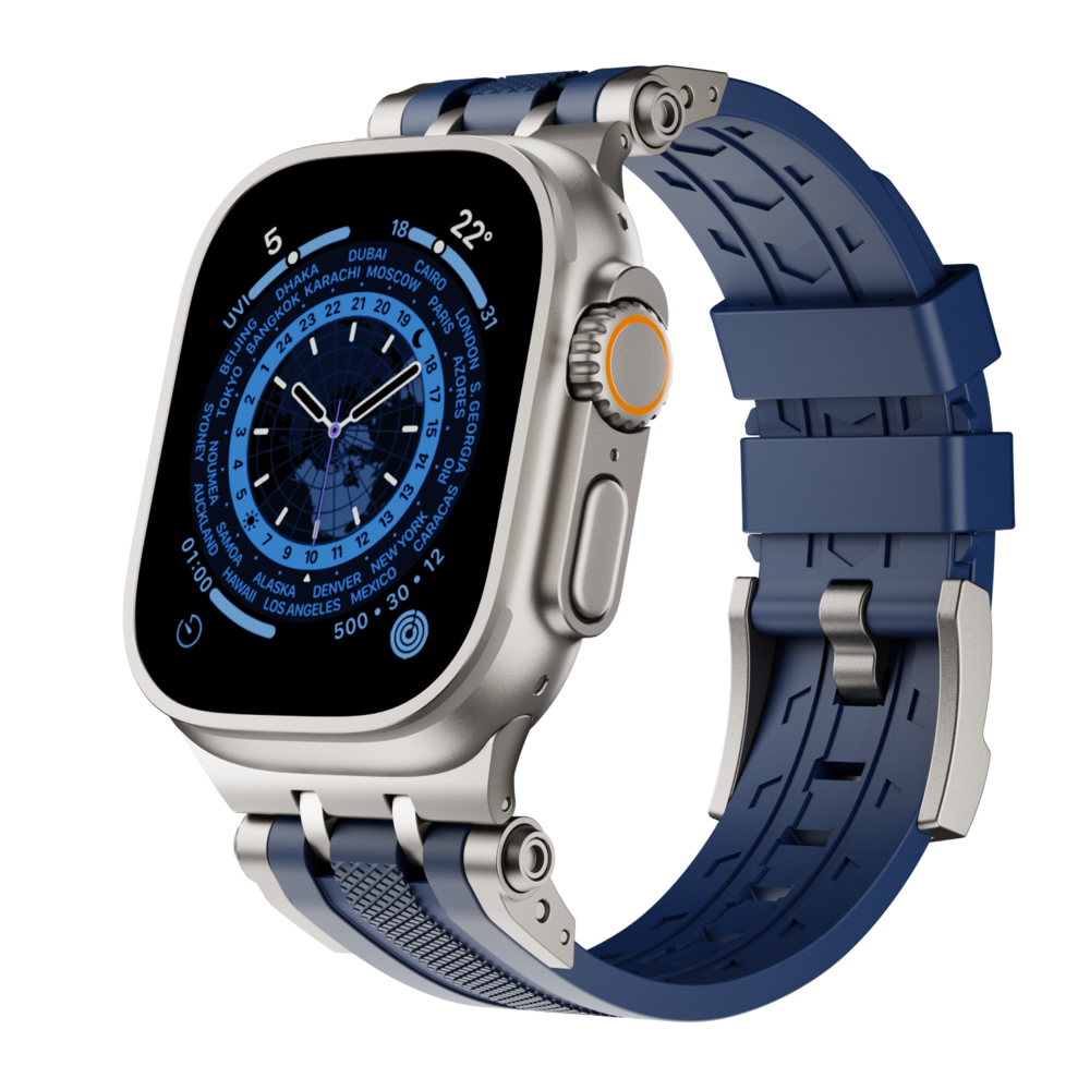 The Mobile Suit-Armband - wasserdichtes Apple-Watch-Armband