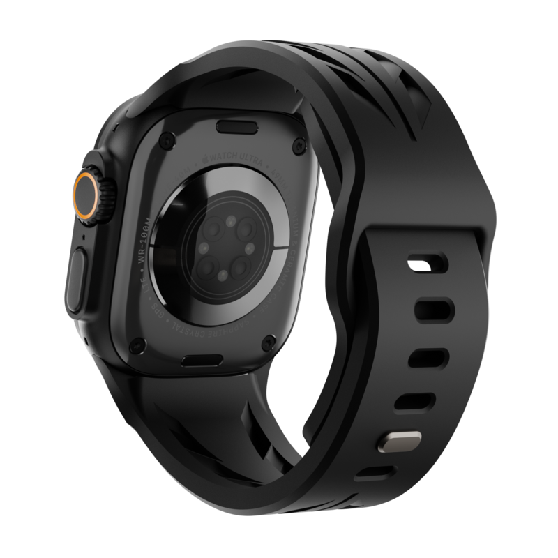 רצועת ספורט למכונית-על לשעון Apple Watch — קלה ונושמת