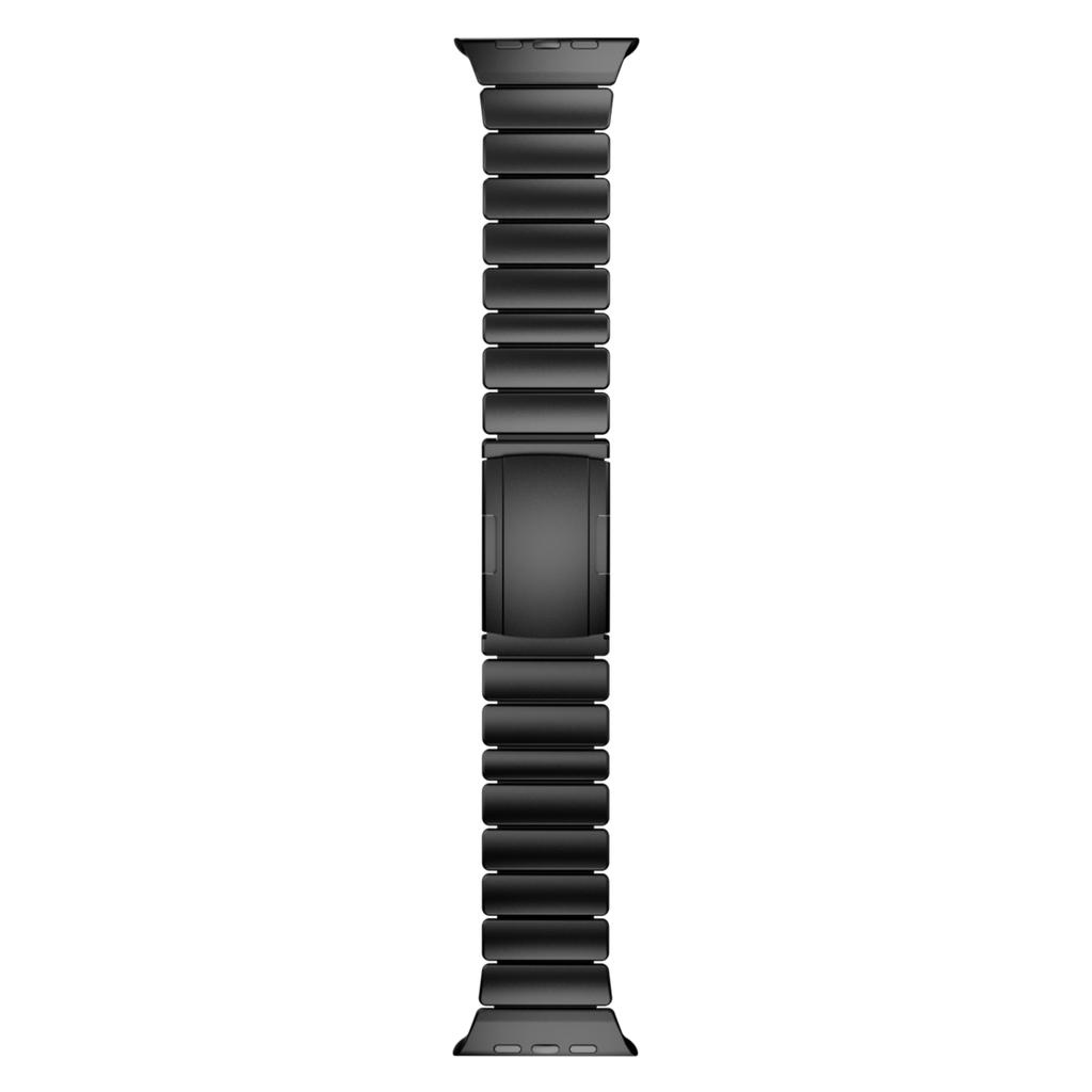 Curea GEMINI Titanium Band pentru Apple Watch Ultra — rezistentă la apă