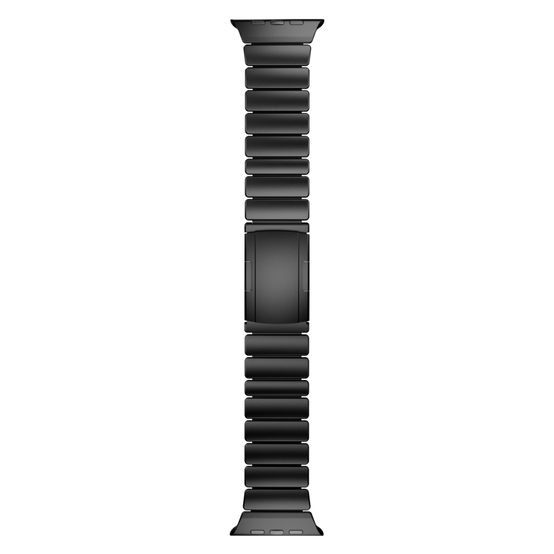 Curea GEMINI Titanium Band pentru Apple Watch Ultra — rezistentă la apă