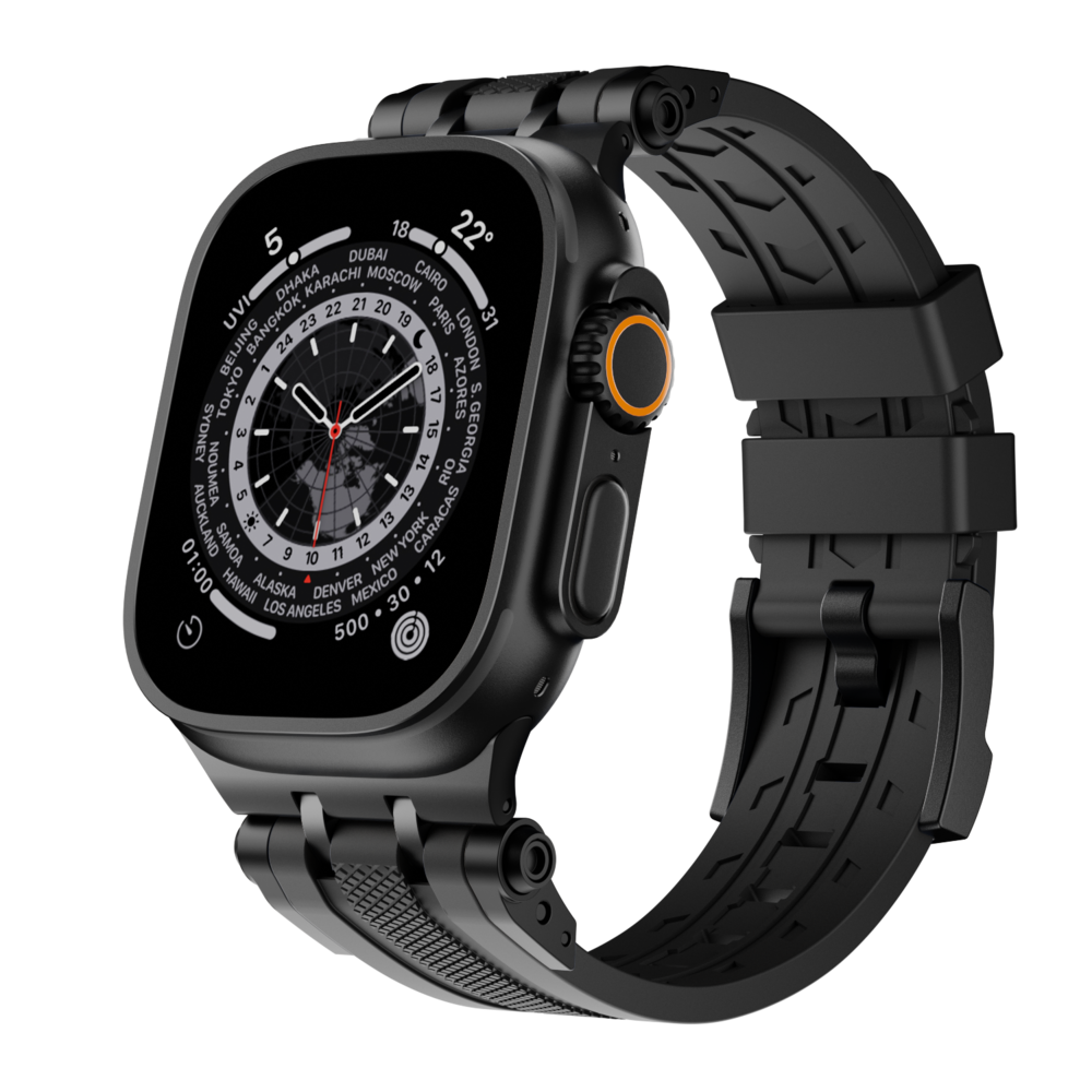 The Mobile Suit-Armband - wasserdichtes Apple-Watch-Armband