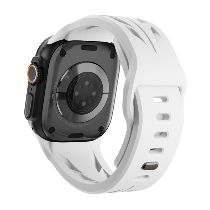 רצועת ספורט למכונית-על לשעון Apple Watch — קלה ונושמת
