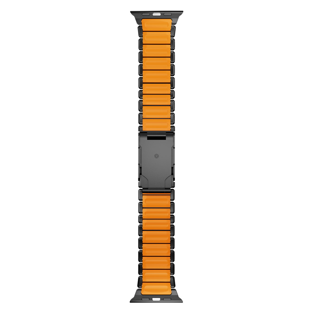 Curea GEMINI Titanium Band pentru Apple Watch Ultra — rezistentă la apă