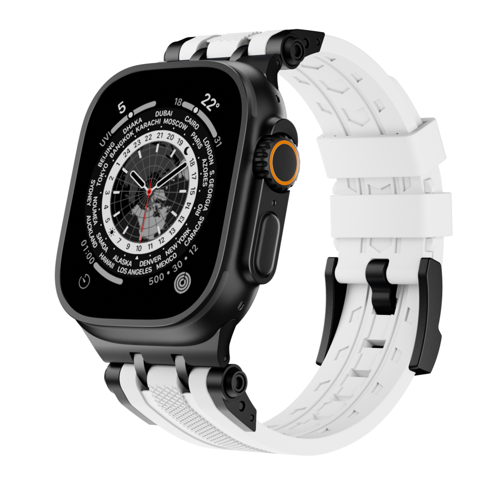 The Mobile Suit-Armband - wasserdichtes Apple-Watch-Armband