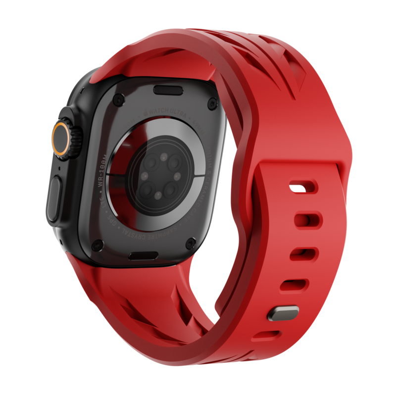 רצועת ספורט למכונית-על לשעון Apple Watch — קלה ונושמת