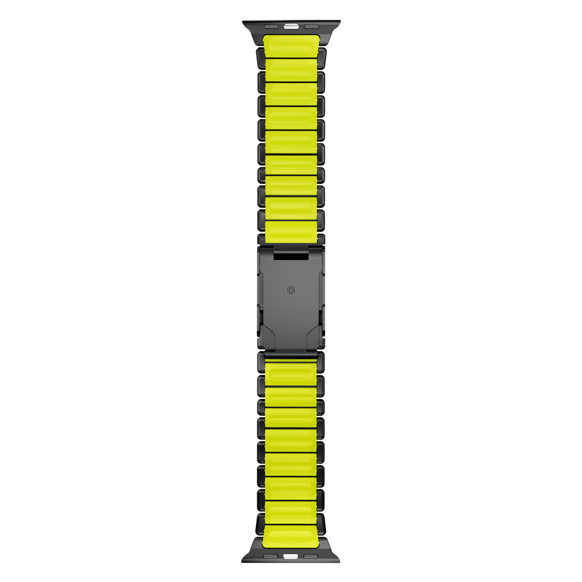 Curea GEMINI Titanium Band pentru Apple Watch Ultra — rezistentă la apă