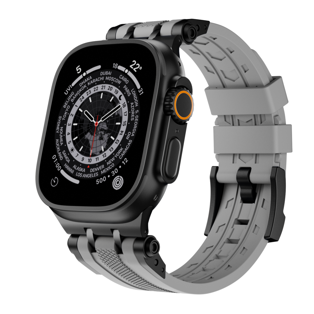 The Mobile Suit-Armband - wasserdichtes Apple-Watch-Armband