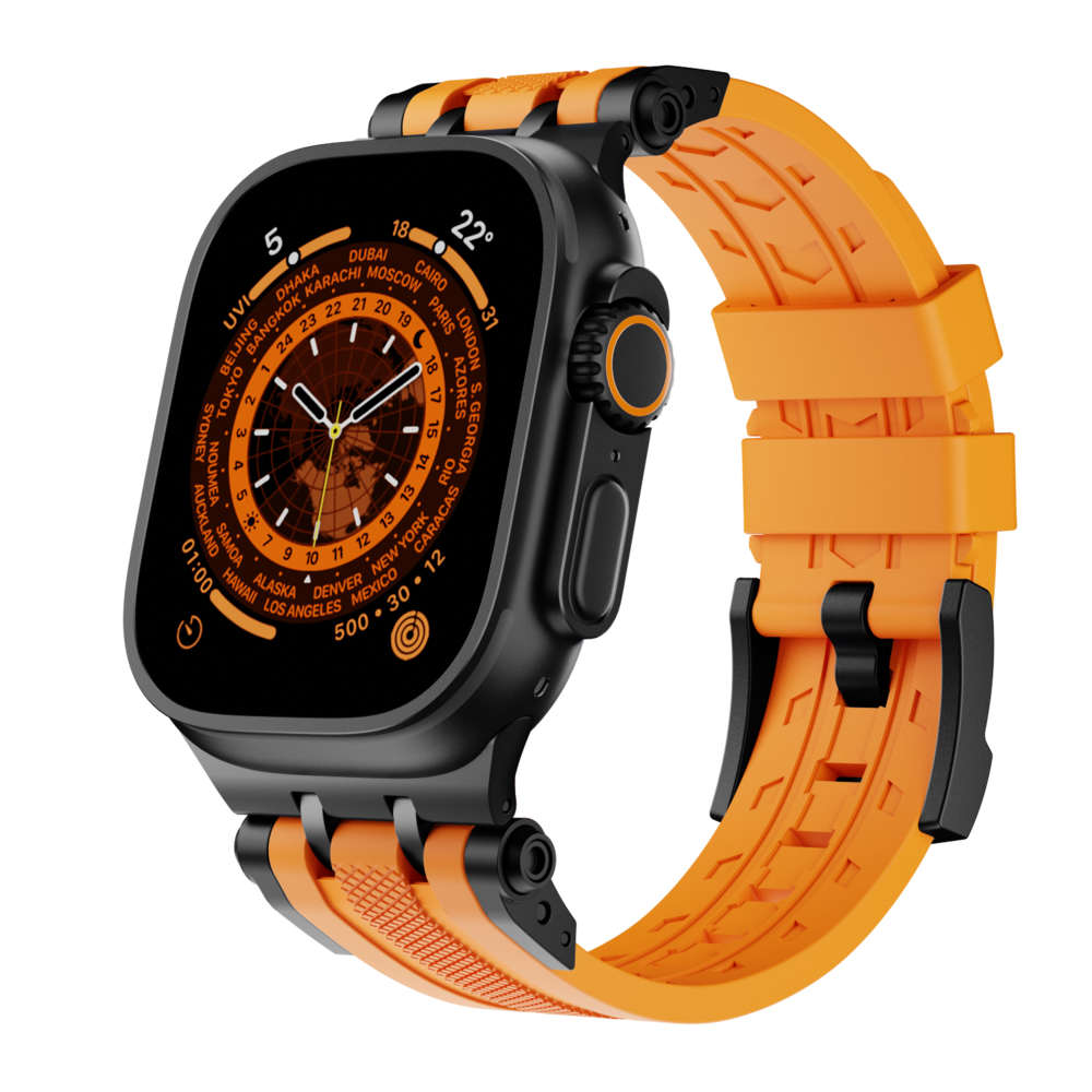 The Mobile Suit-Armband - wasserdichtes Apple-Watch-Armband