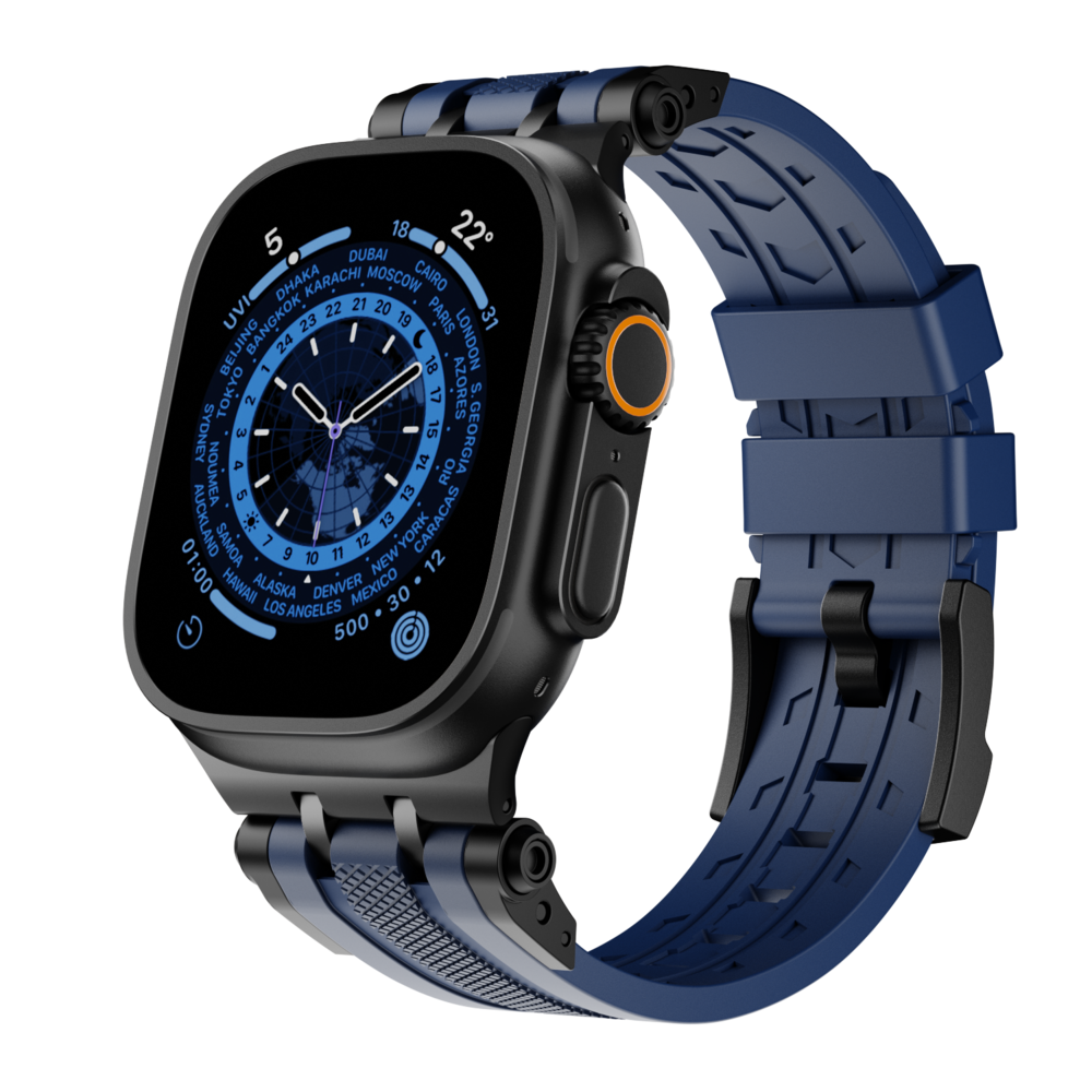 The Mobile Suit-Armband - wasserdichtes Apple-Watch-Armband