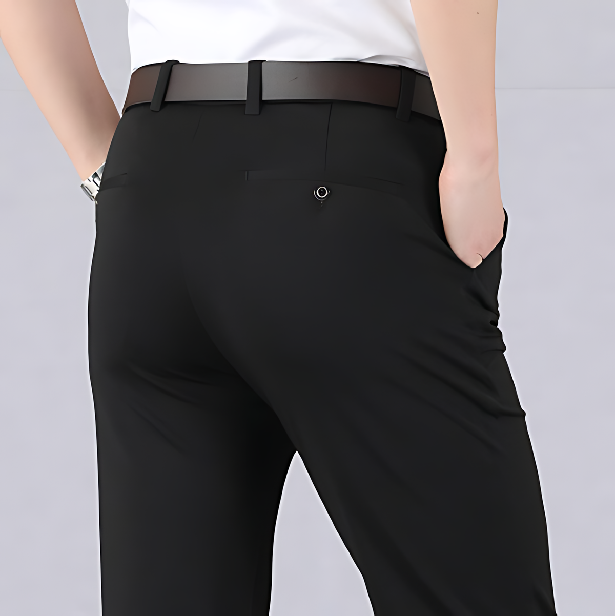Pantaloni da uomo per tutti i giorni ApexMove — Vestibilità perfetta, comfort per tutto il giorno