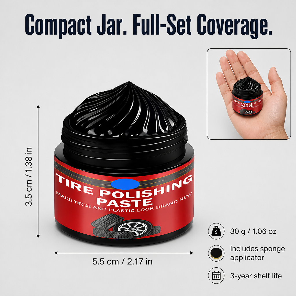 ObsediaBlack | Restore Dull Tires to Rich, Freshly-Detailed Black in Minutes | livraina