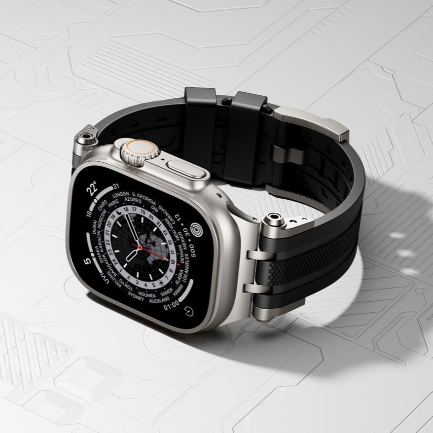 The Mobile Suit-Armband - wasserdichtes Apple-Watch-Armband