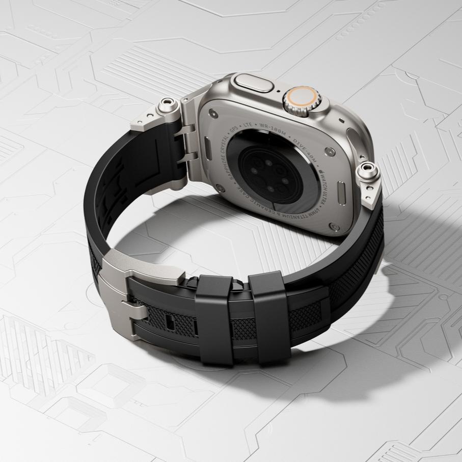 The Mobile Suit-Armband - wasserdichtes Apple-Watch-Armband