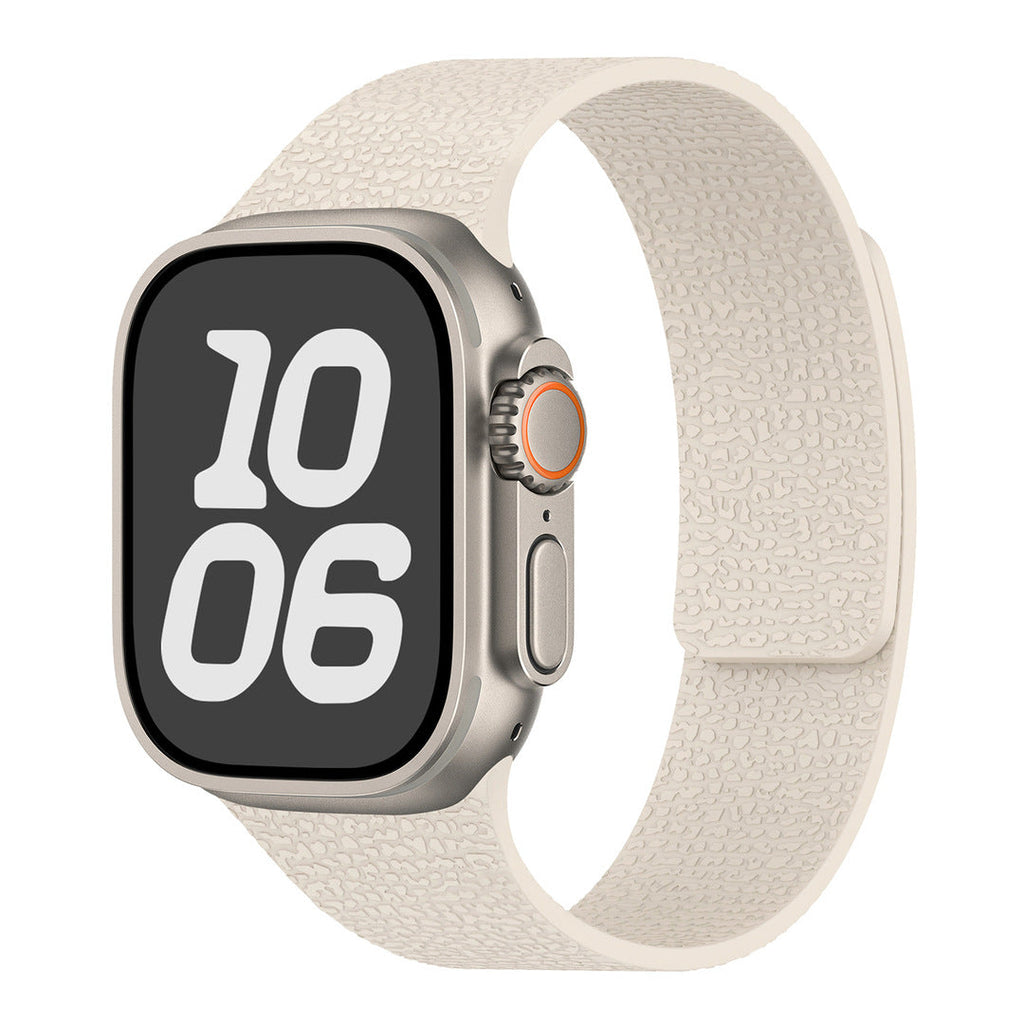 Bracelete magnética Nebula para Apple Watch — design compatível com correias