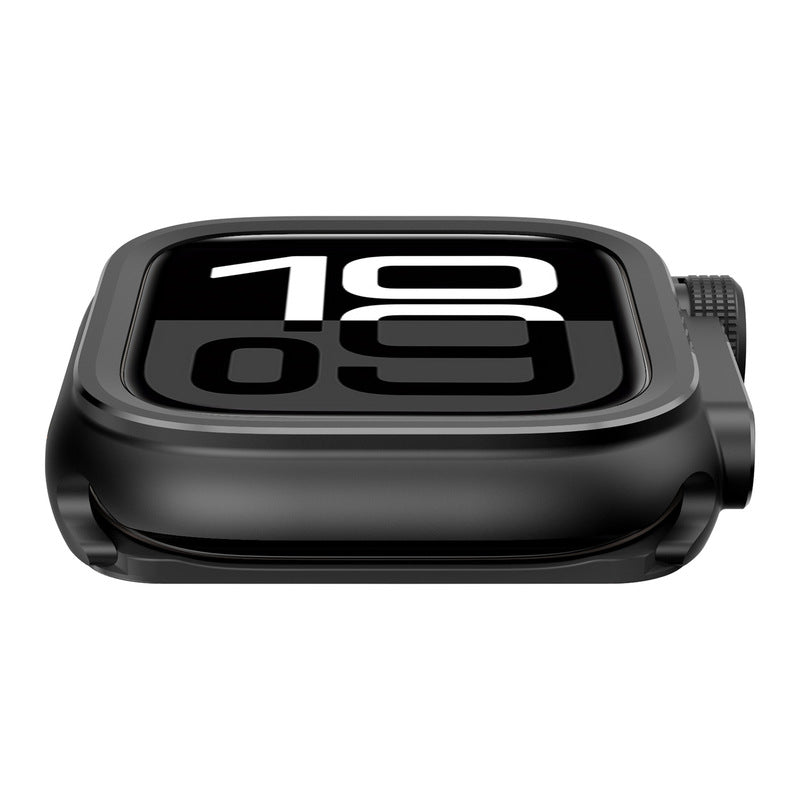 Custodia in metallo lucido per Apple Watch Ultra 2/1 49mm
