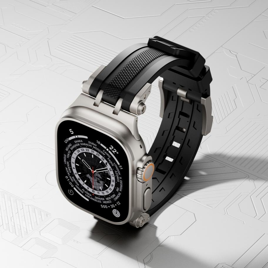 The Mobile Suit-Armband - wasserdichtes Apple-Watch-Armband