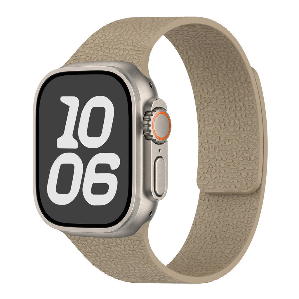 Bracelete magnética Nebula para Apple Watch — design compatível com correias