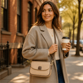 Nuvella Crossbody Bag | Carry Effortless Confidence Everywhere You Go | livraina