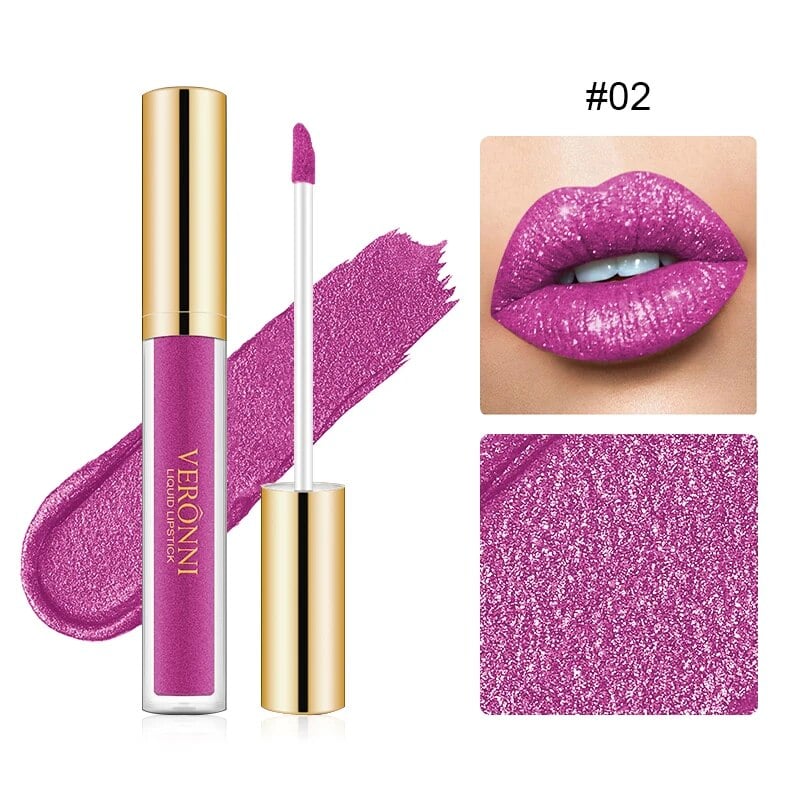 NovaLuxe Radiance Lip Gloss | Own Every Room with a 16-Hour Magnetic Glow | livraina