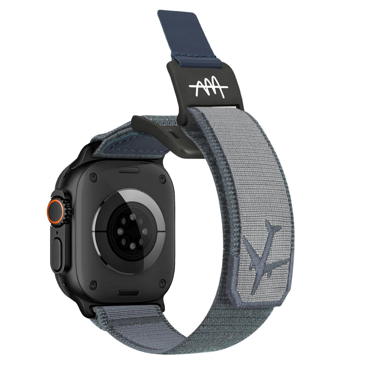 Wild Trail langlebiges Apple-Watch-Armband aus Nylon – Magnetverschluss