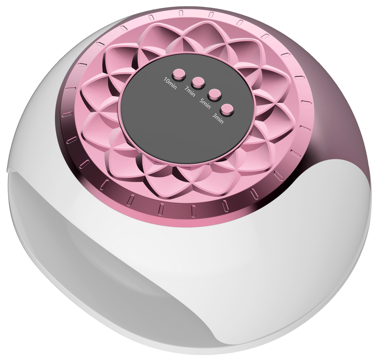 Sistema de terapia láser para los hongos de las uñas LuminNail — 905 nm y 470 nm