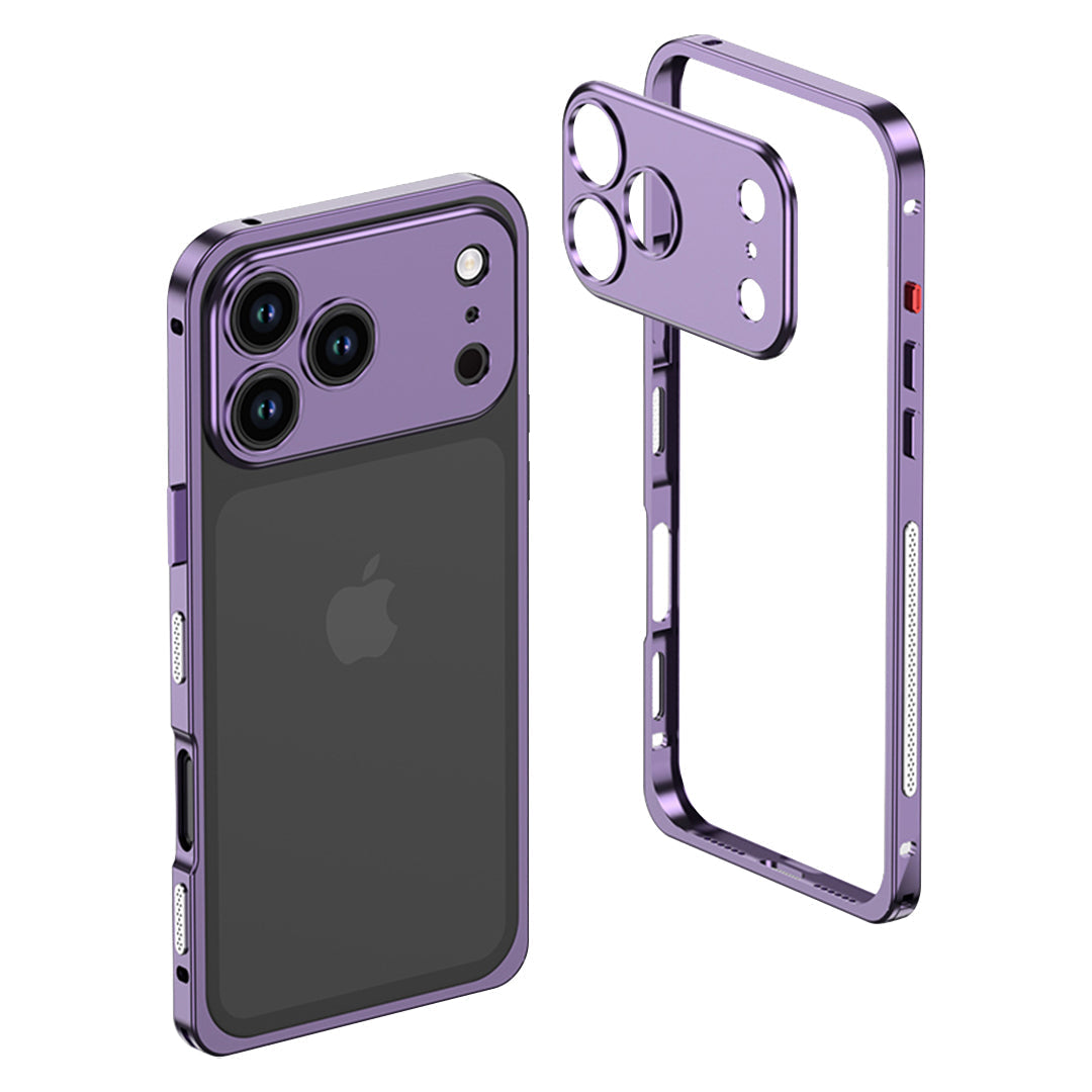 Carcasă metalică de protecție NovaGuard EdgePatrol pentru dispozitive mobile