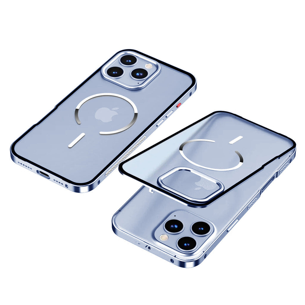 EdgePatrol Max-Handyhülle — Ultrdünne magnetische Schutzhülle
