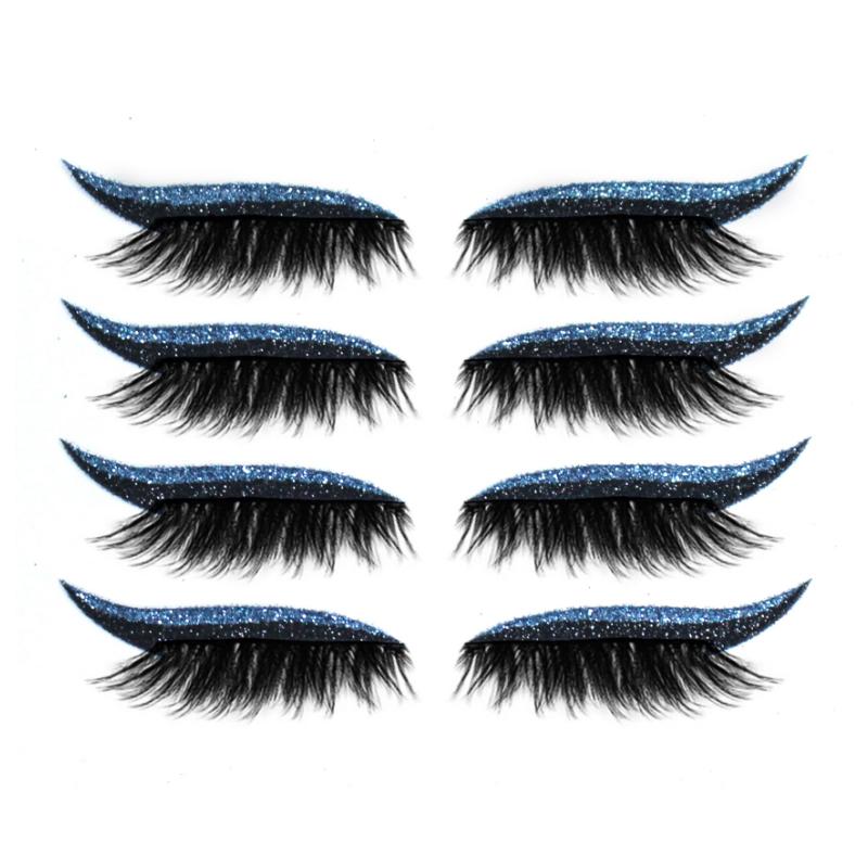NoirAura | Unleash Effortless, All-Day Magnetic Cat Eyes That Command Attention | livraina