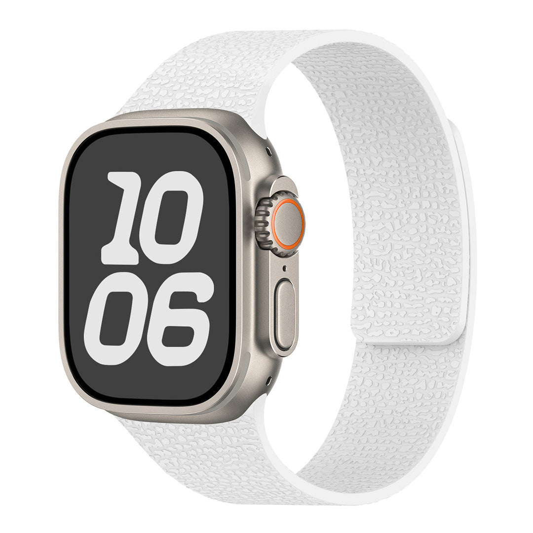 Bracelete magnética Nebula para Apple Watch — design compatível com correias