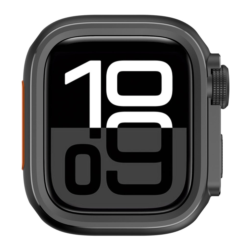 Custodia in metallo lucido per Apple Watch Ultra 2/1 49mm