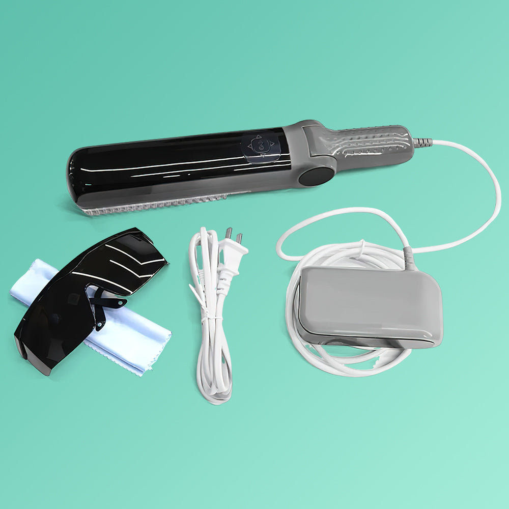 KN-4003BL 311nm UVB-Handlampe gegen Psoriasis und Vitiligo