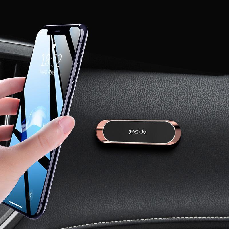StickFast Magnetische Handyhalterung — Ultrakompakte Bauweise, um 360 Grad drehbar