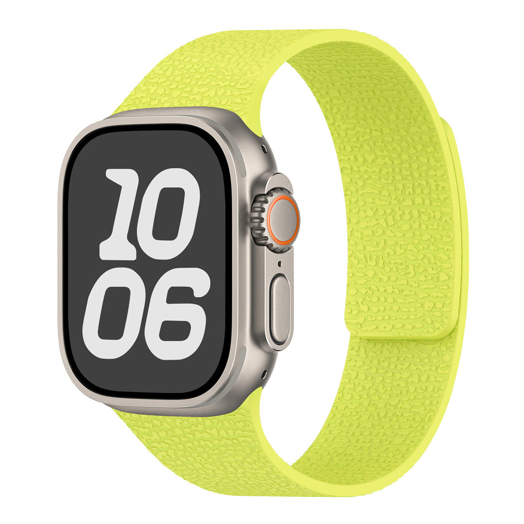 Bracelete magnética Nebula para Apple Watch — design compatível com correias