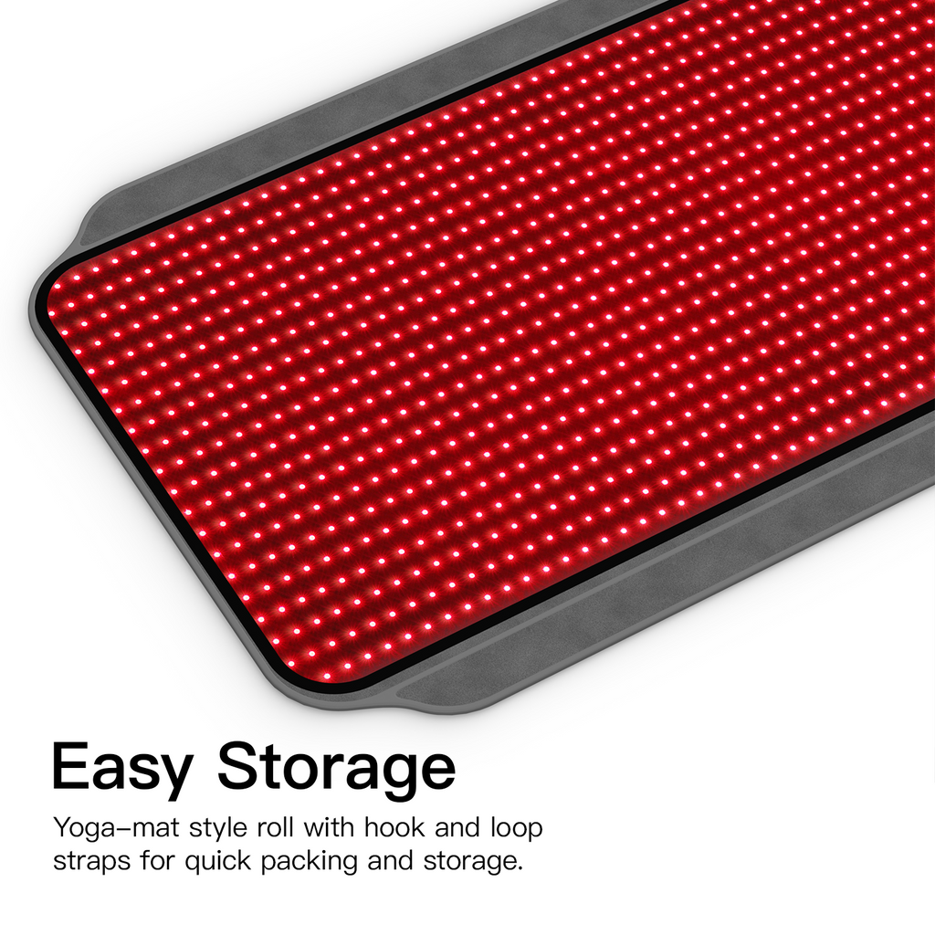 Red and Near Infrared Light Therapy Bag Pro — Full-Body Wrap