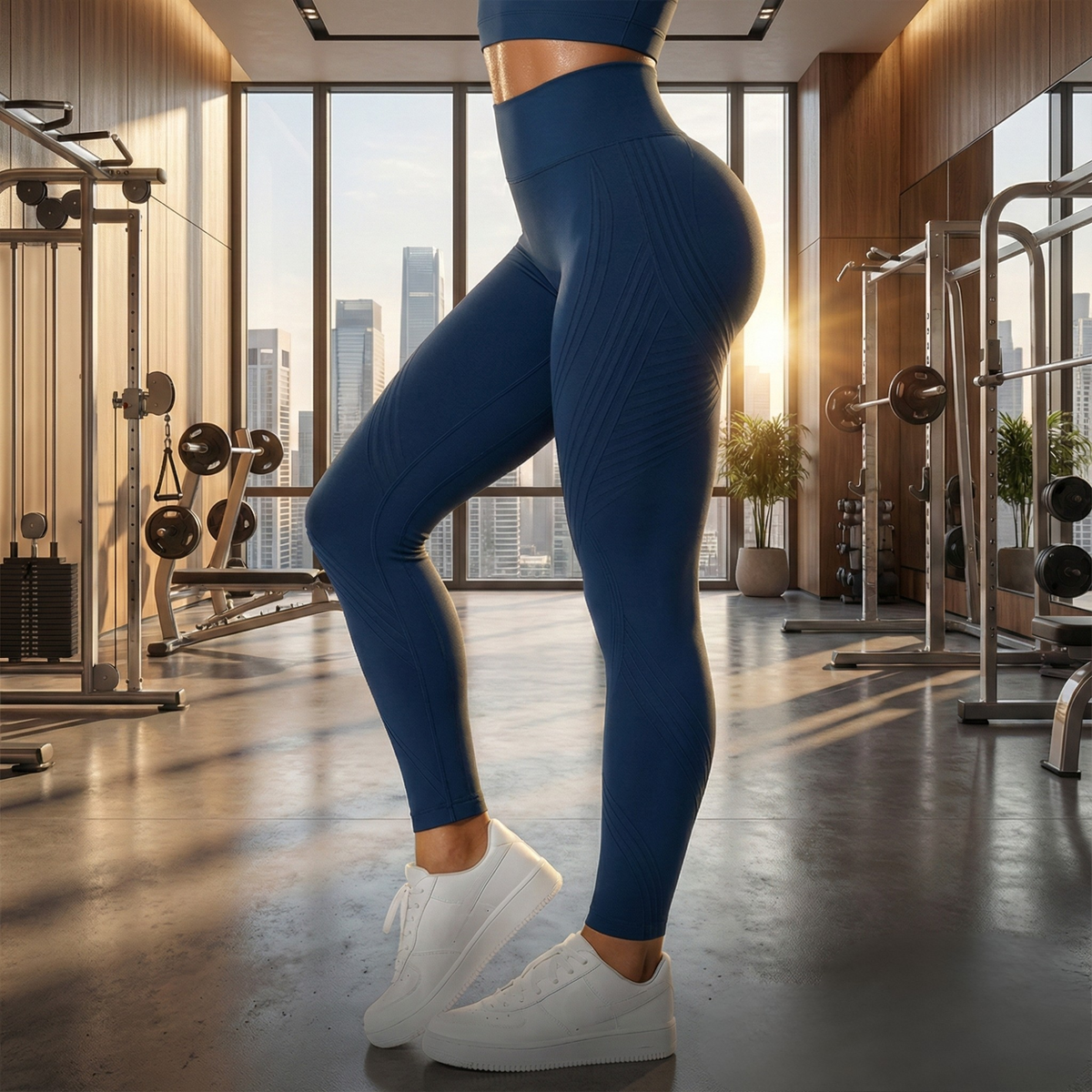 Κολάν Aurora SlimFlex 3D — Στοχευμένες Ζώνες Συμπίεσης, Άνεση για Κάθε Μέρα & Ασφαλής Εφαρμογή