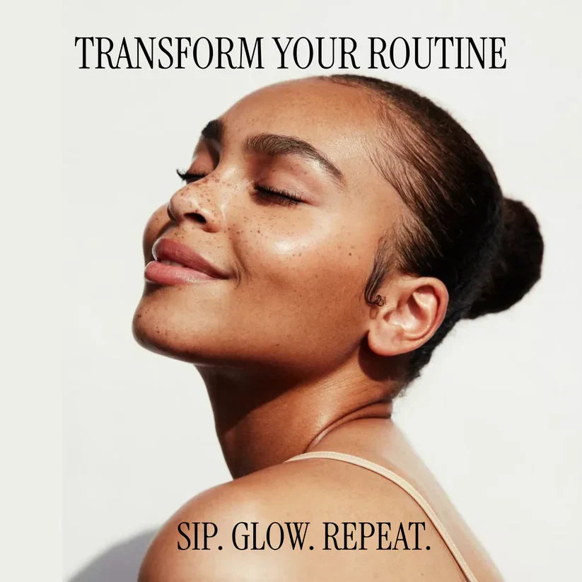 قطرات التسمير Bronzy Bloom — تركيبة لتوهّج ذهبي دون تعرّض للشمس