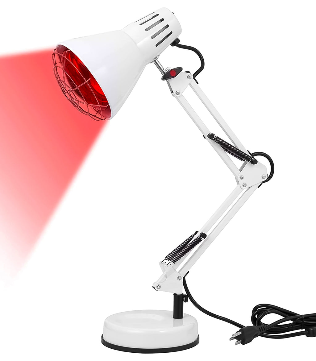 מנורת טיפול באור אדום PainEase Pro — הקלה על כאבים באמצעות אינפרה-אדום