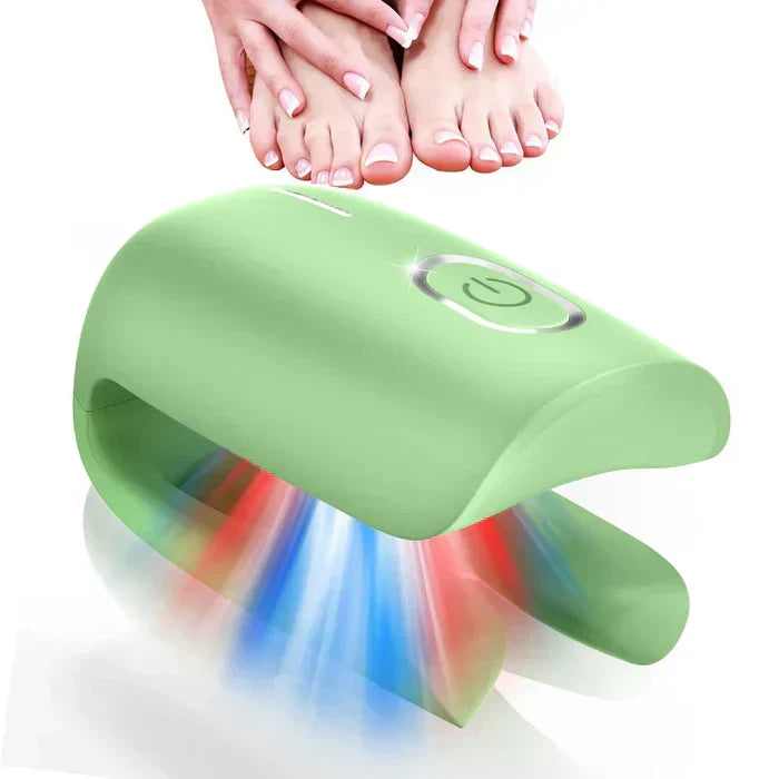NovaPulse Dual-Wavelength Nail Fungus Laser Devices Starter Kit
