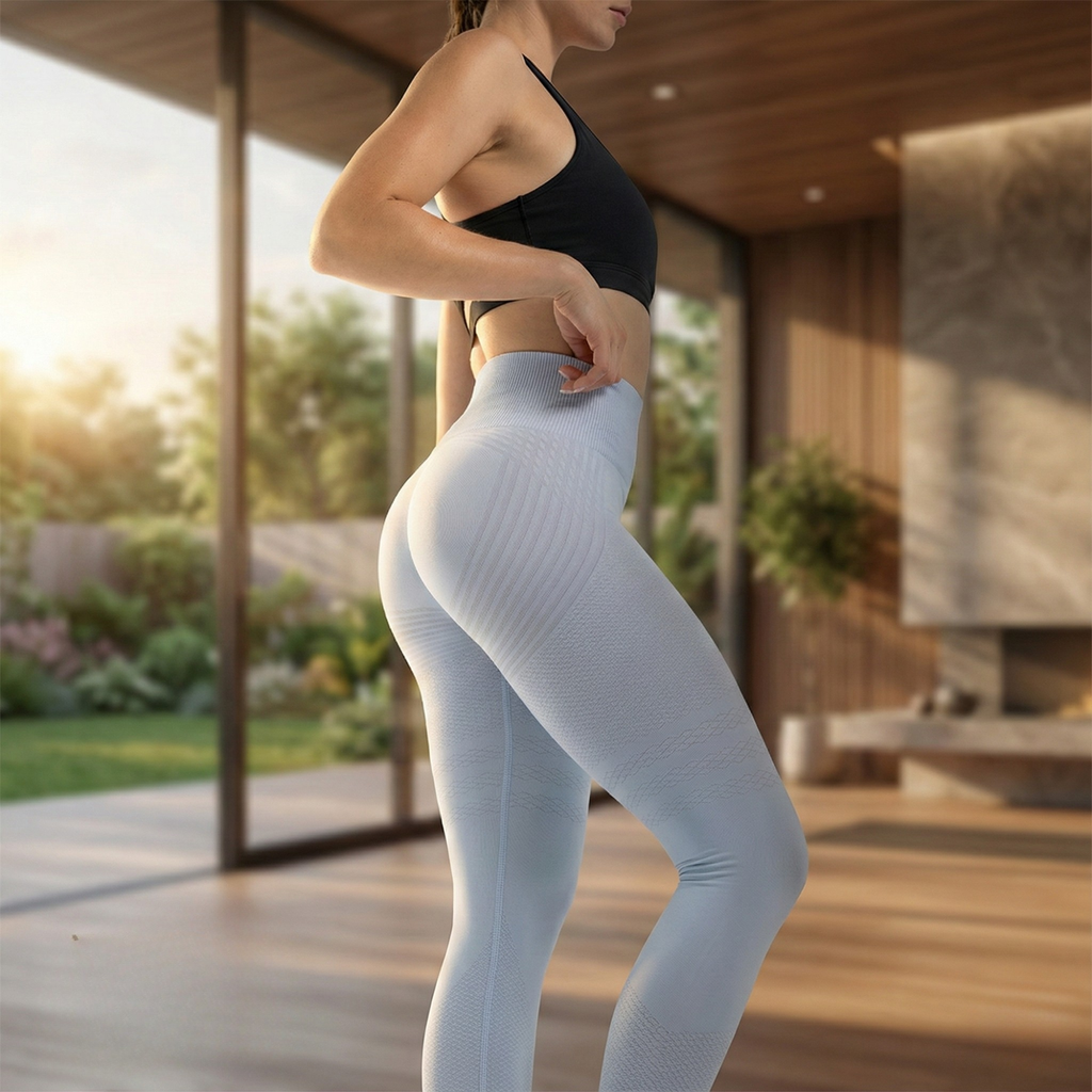 Aurora SlimFlex 3D legíny — pohodlný střih, cílená komprese