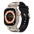 سوار سيليكون بديل Explorer لساعة Apple Watch
