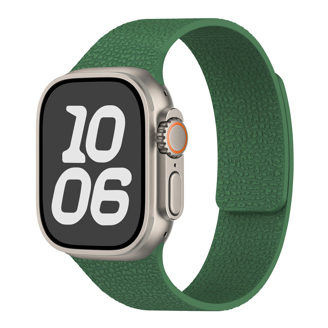 Bracelete magnética Nebula para Apple Watch — design compatível com correias