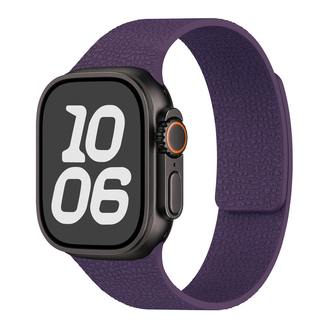 Bracelete magnética Nebula para Apple Watch — design compatível com correias