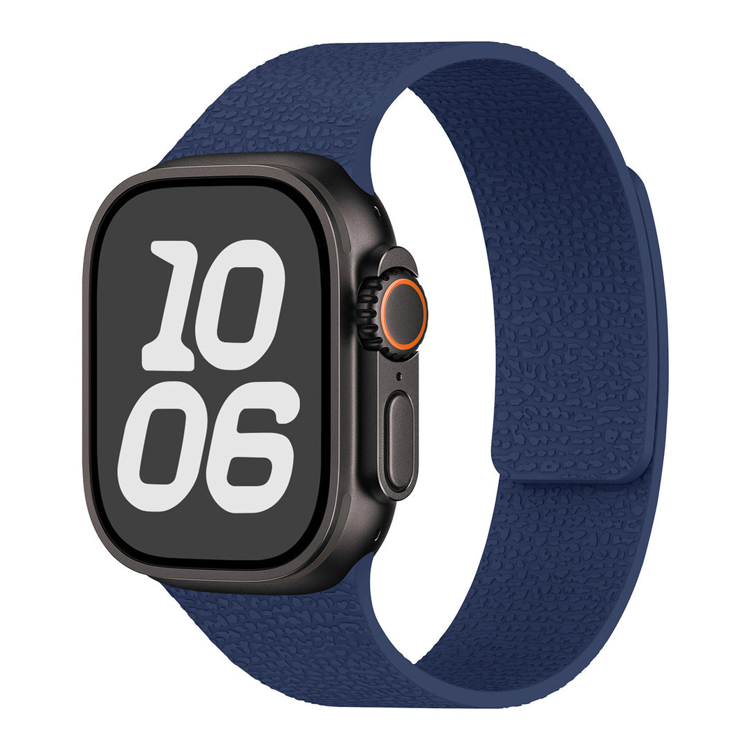 Bracelete magnética Nebula para Apple Watch — design compatível com correias