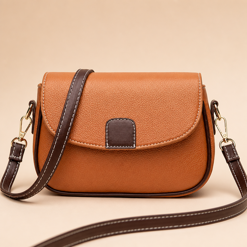 Nuvella Crossbody Bag | Carry Effortless Confidence Everywhere You Go | livraina